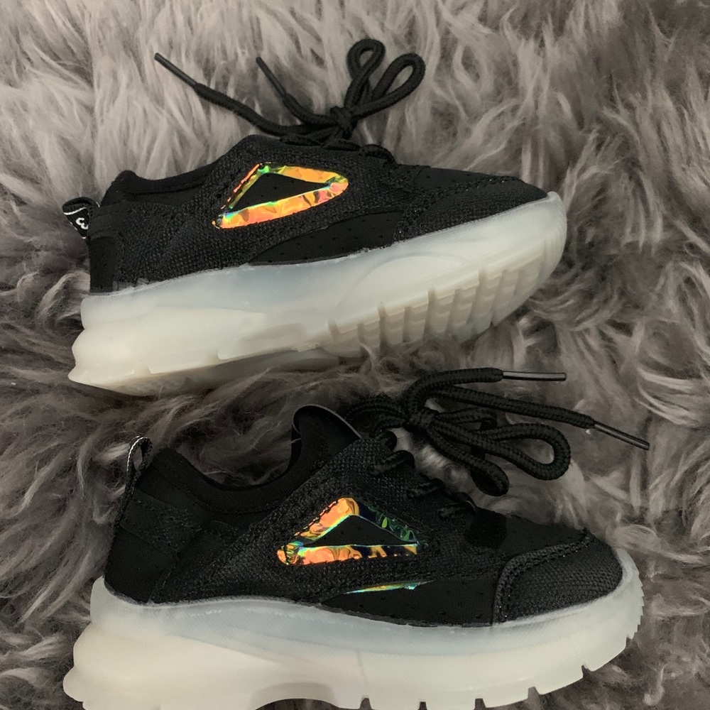 Bundle of baby girl sneakers - Picture 8 of 10